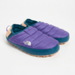 Pantufla Acolchada de Descanso The North Face – Morada