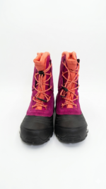 Bota de Invierno Abrigadora para Niña The North Face – Fucsia/Guinda - Imagen 2