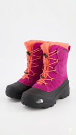 Bota de Invierno Abrigadora para Niña The North Face – Fucsia/Guinda