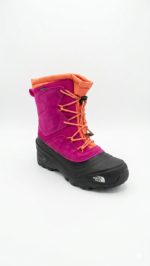 Bota de Invierno Abrigadora para Niña The North Face – Fucsia/Guinda - Imagen 4