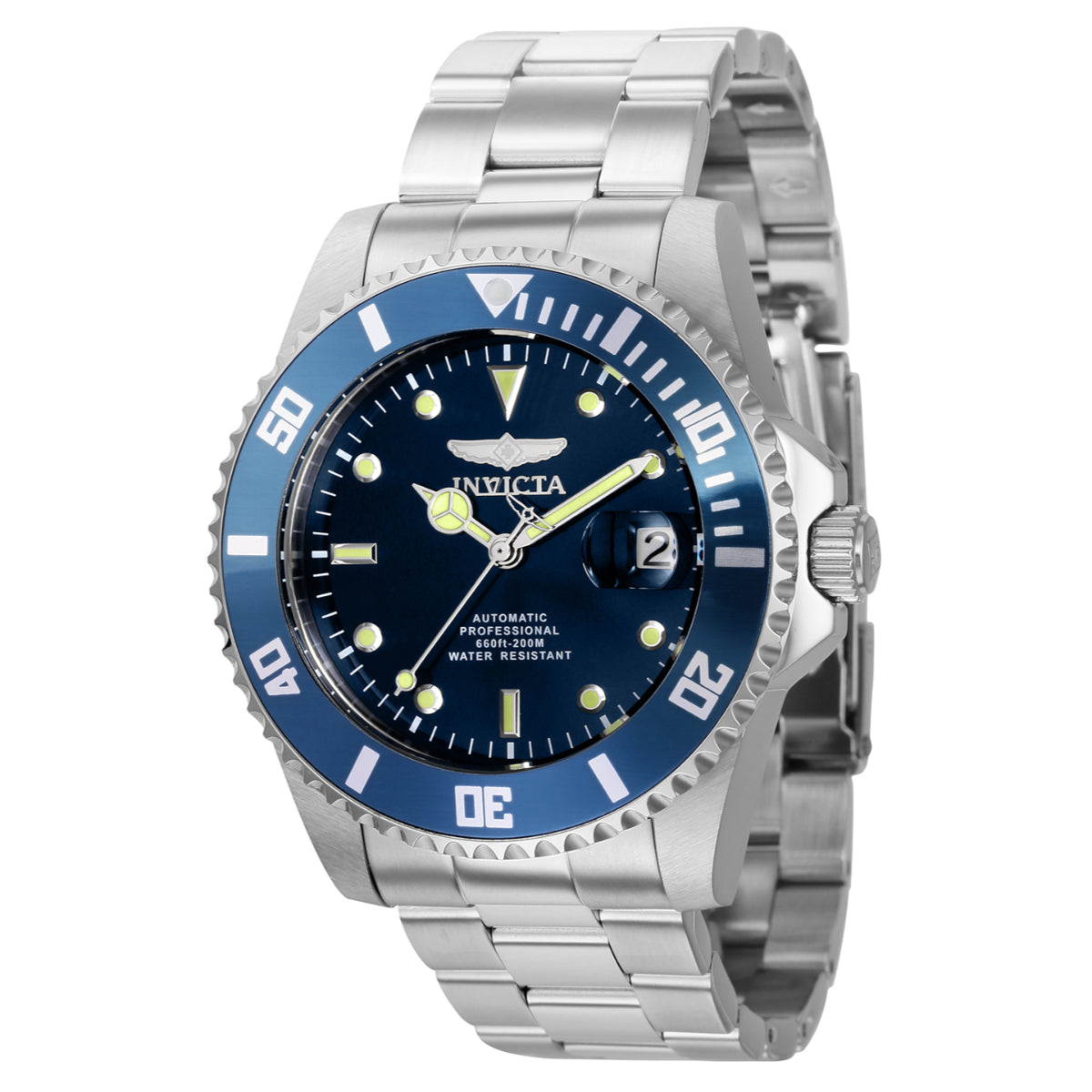 Pro-Diver36972 Invicta Pro Diver Harbornova Automatic Men's Watch - 44mm. Steel (36972) - Imagen 1
