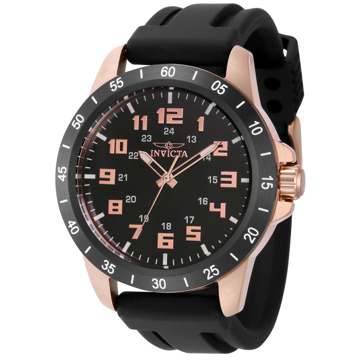 Pro-Diver40000 Invicta Pro Diver Stratus Men's Watch - 45mm. Black (40000) - Imagen 1