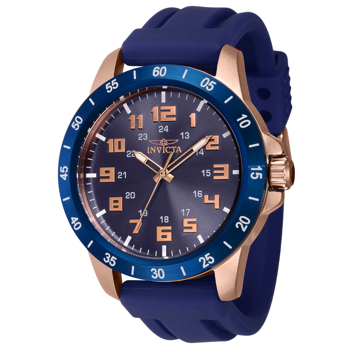 Pro-Diver40001 Invicta Pro Diver Stratus Men's Watch - 45mm. Blue (40001) - Imagen 1
