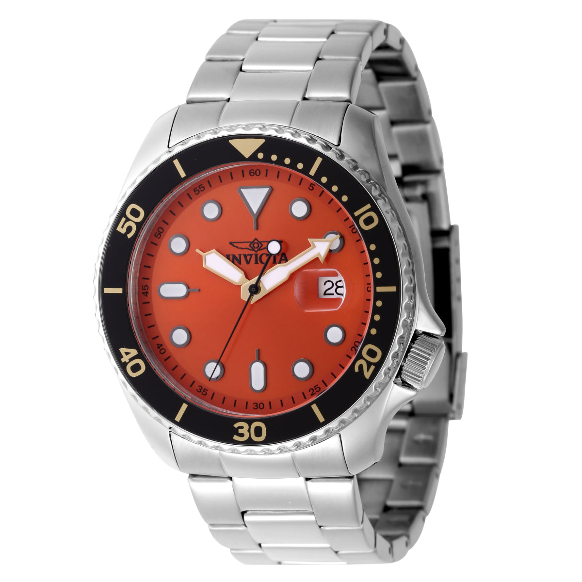 Pro-Diver47159 Invicta Pro Diver Men's Watch - 46mm, Steel (47159) - Imagen 1
