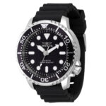Invicta Pro Diver Neptune Men's Watch - 48mm. Black (47225)