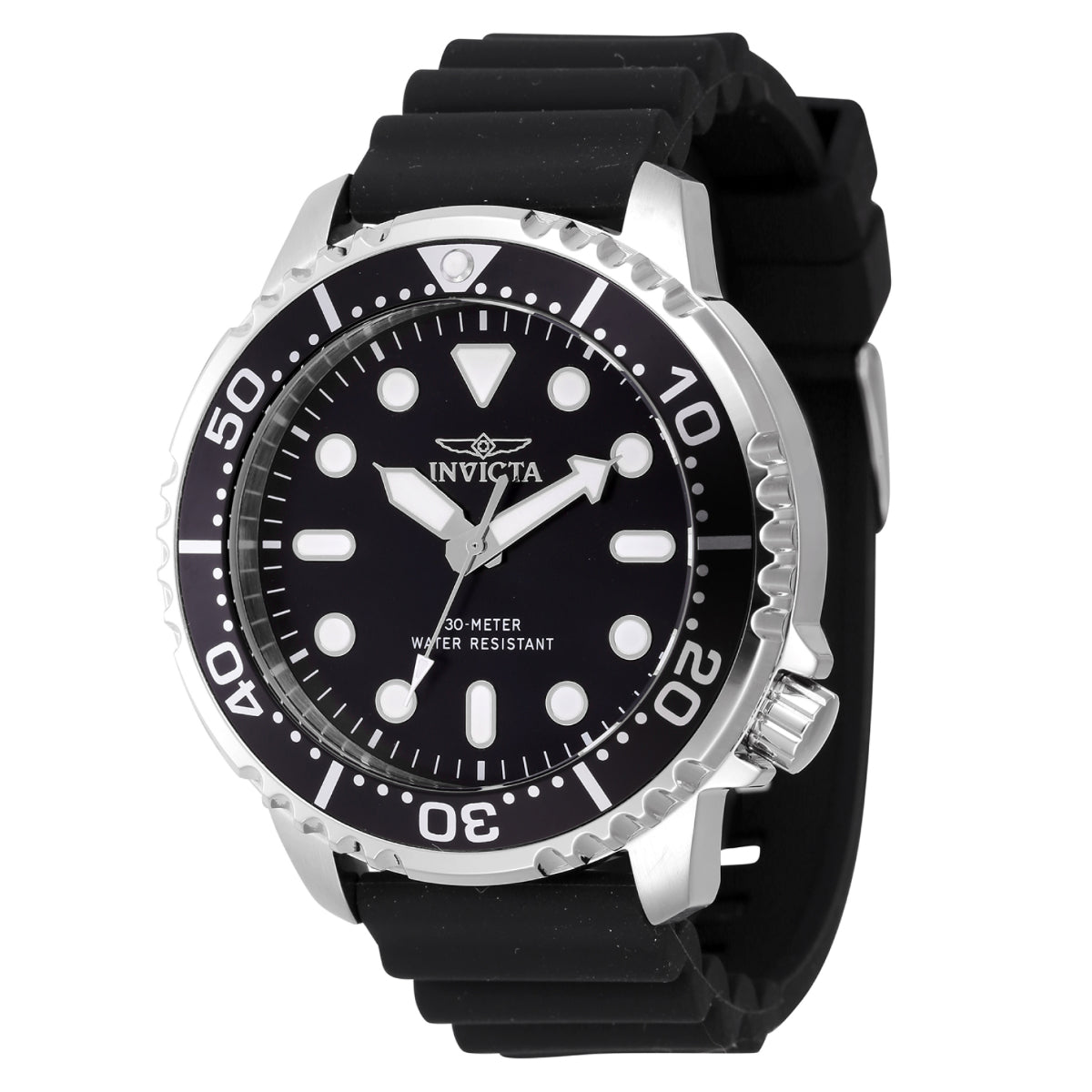 Pro-Diver47225 Invicta Pro Diver Neptune Men's Watch - 48mm. Black (47225) - Imagen 1