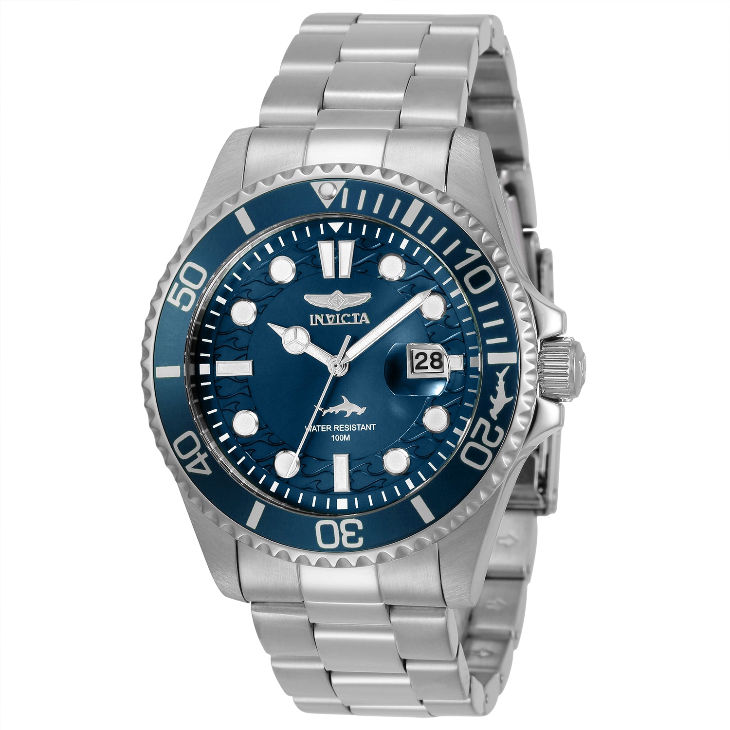 Pro-Diver50942 Invicta Pro Diver Selaxis Men's Watch - 43mm. Steel (50942) - Imagen 1