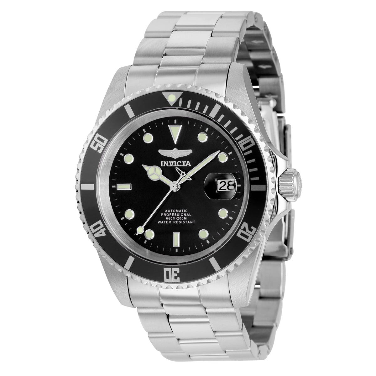 Pro-Diver8926obxl Invicta Pro Diver Automatic Men's Watch - 43mm, Steel (8926OBXL) - Imagen 1