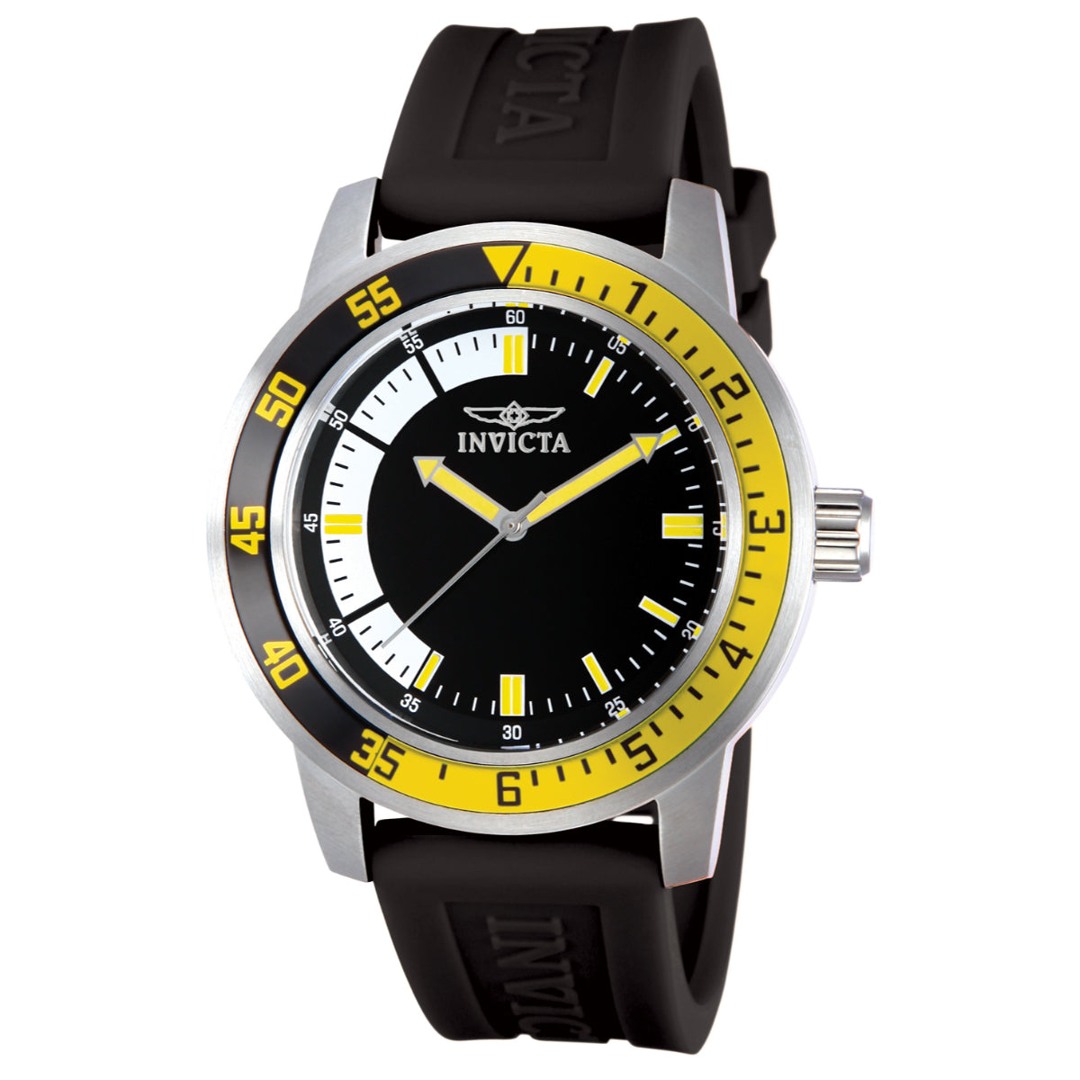 Specialty12846 Invicta Specialty Compass Men's Watch - 45mm. Black (12846) - Imagen 1
