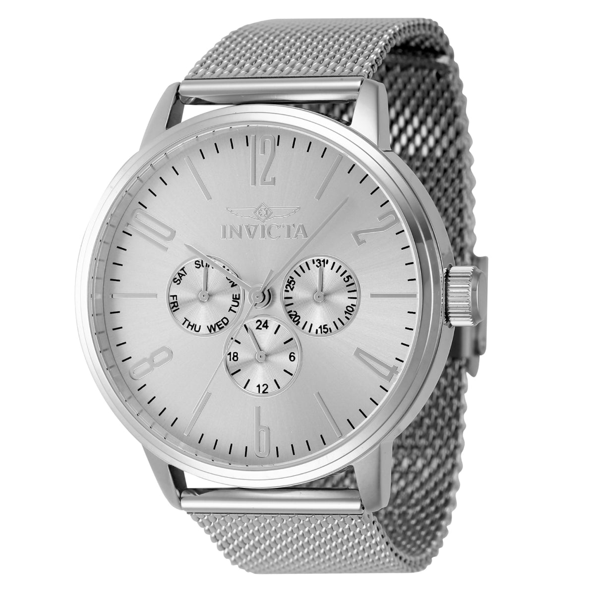 Specialty47118 Invicta Specialty Axiom Men's Watch - 44mm, Steel (47118) - Imagen 1