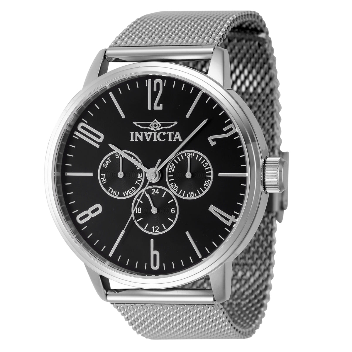 Specialty47119 Invicta Specialty Axiom Men's Watch - 44mm, Steel (47119) - Imagen 1