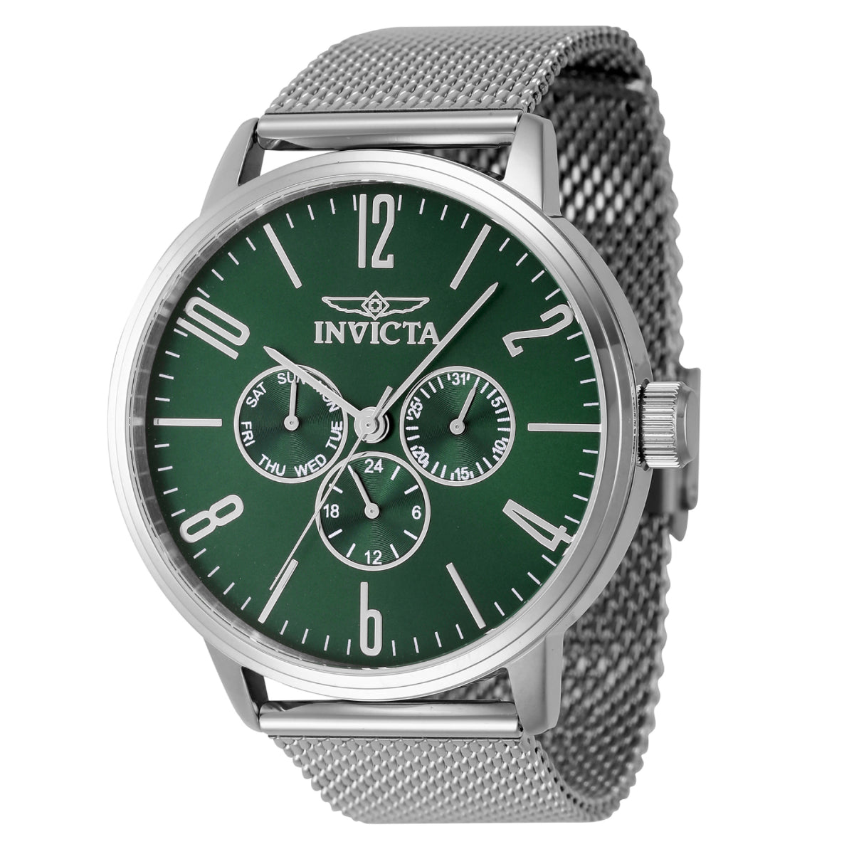 Specialty47120 Invicta Specialty Axiom Men's Watch - 44mm, Steel (47120) - Imagen 1