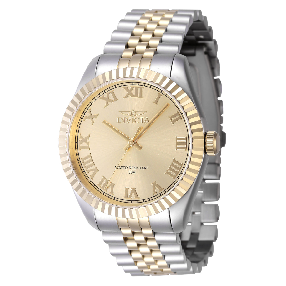 Specialty47404 Invicta Specialty Windsor Men's Watch - 43mm. Gold, Steel (47404) - Imagen 1