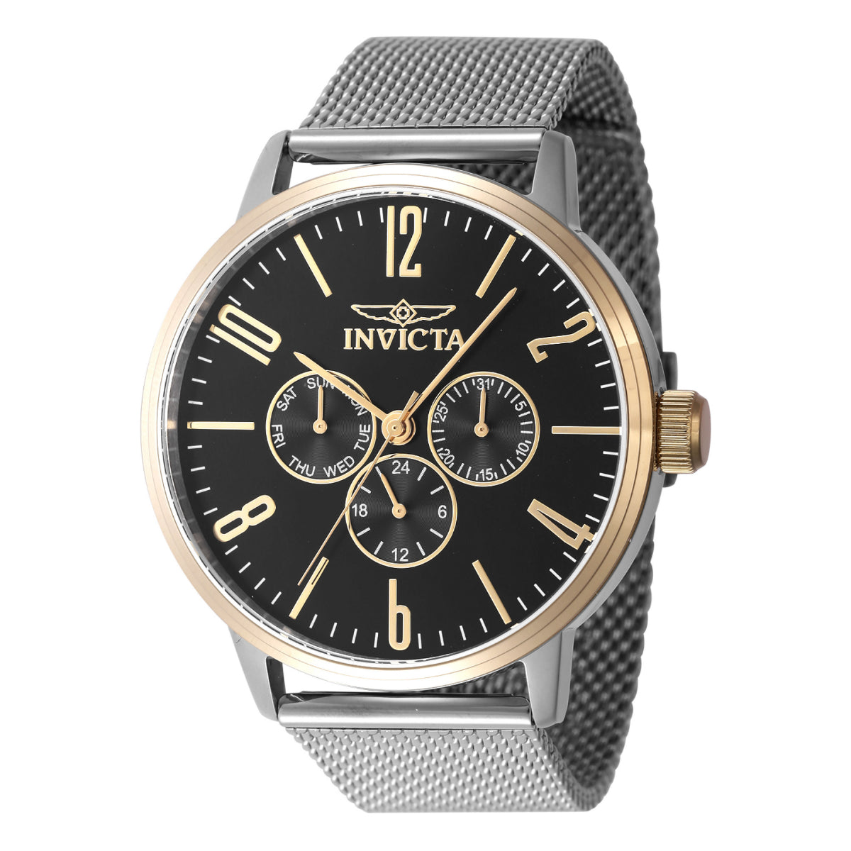 Specialty47596 Invicta Specialty Axiom Men's Watch - 44mm, Steel (47596) - Imagen 1
