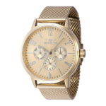 Invicta Specialty Axiom Unisex Watch - 40mm, Gold (47629)