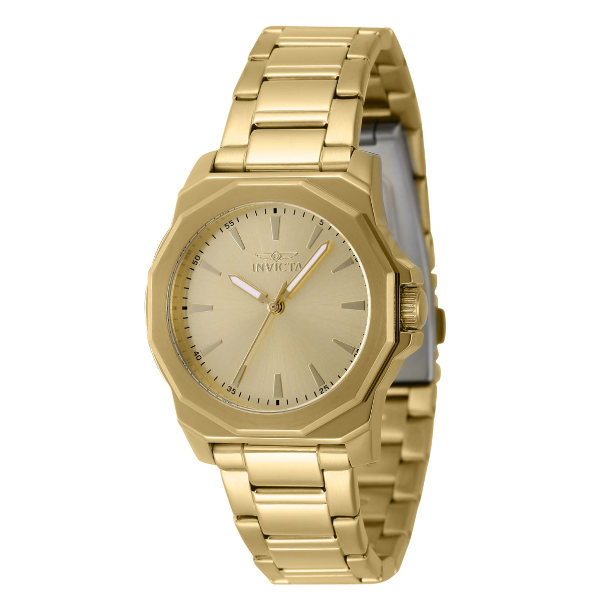 Speedway47339 Invicta Speedway Facetio Women's Watch - 34mm. Gold (47339) - Imagen 1