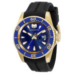 TechnoMarine Manta Sea Men's Watch - 42mm. Black (TM-220115)