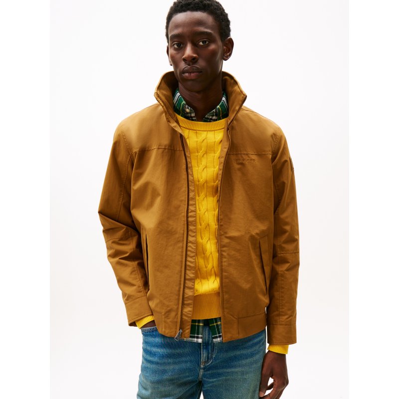 Tommy-Jacket78J8297-HJW Water-Resistant Hooded Regatta Jacket - Imagen 1