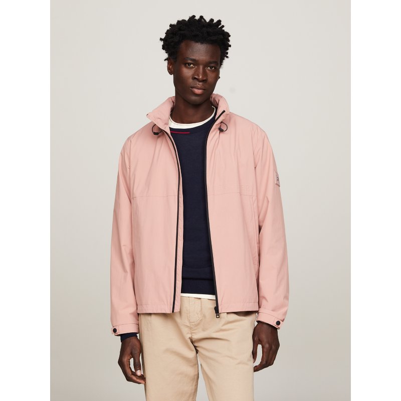 Tommy-JacketMW34454-TQY Portland Lightweight Packable Windbreaker - Imagen 1