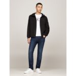 Hooded Water-Repellent Jacket