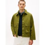 Lightweight Utility Jacket