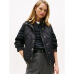 Padded Quilted Vest