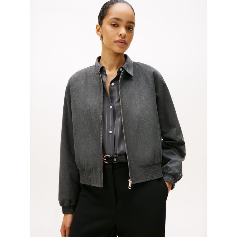 Tommy-JacketXW06501-0IM Bomber Jacket - Imagen 1