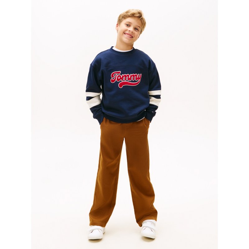 Tommy-PantsXB01624-HJW Kids' Stretch Pull-On Pant - Imagen 1
