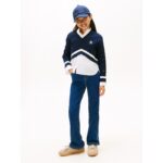 Kids' Kick Flare Stretch Denim