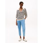 Belted Cargo Jogger