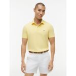 Regular Fit Stretch Tommy Polo