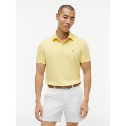 Regular Fit Stretch Tommy Polo