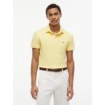 Slim Fit Stretch Pique Polo