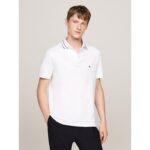 Regular Fit Monotype Interlock Polo