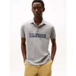 Regular Fit Hilfiger Logo Polo