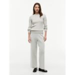 Cable Knit Sweater Pant