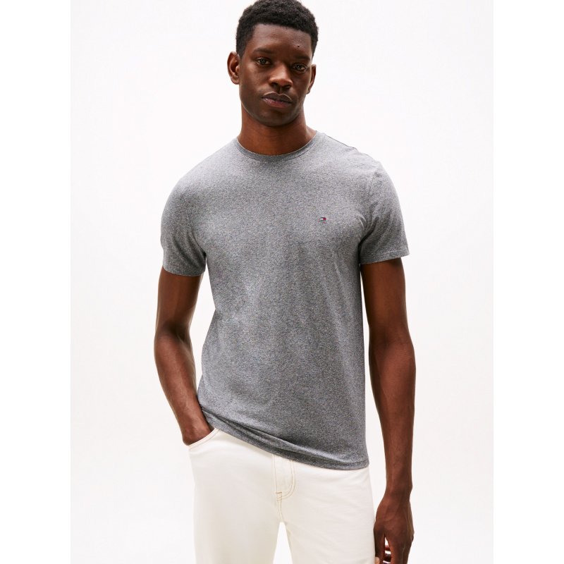 Tommy-TShirt78JA566-PJ8 Slim Fit T-Shirt - Imagen 1