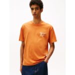 Tommy Jeans Garment-Dyed Slub T-Shirt