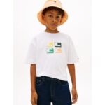 Kids' 3D Logo Graphic T-Shirt