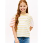 Kids' Mixed Stripe T-Shirt