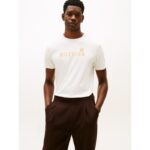 Hilfiger Logo Cotton Interlock T-Shirt