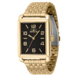 Invicta Vintage Heriot Men's Watch - 40mm. Gold (46660)