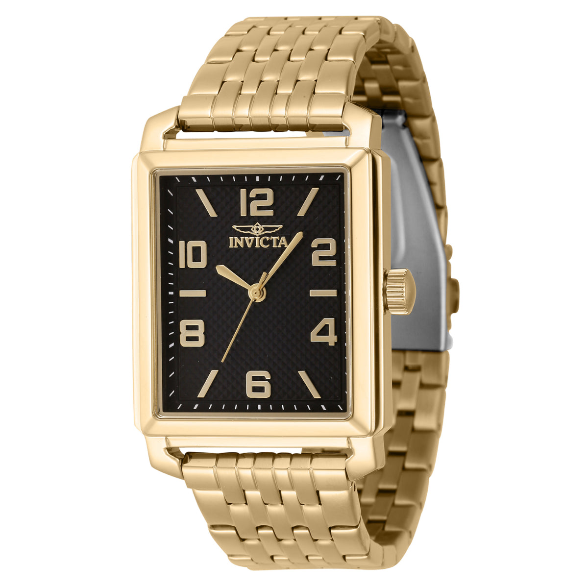 Vintage46660 Invicta Vintage Heriot Men's Watch - 40mm. Gold (46660) - Imagen 1