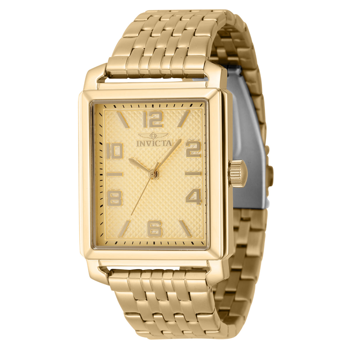 Vintage46661 Invicta Vintage Heriot Men's Watch - 40mm. Gold (46661) - Imagen 1