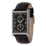 Invicta Vintage Heirgraf Men's Watch - 30mm. Black (46857)