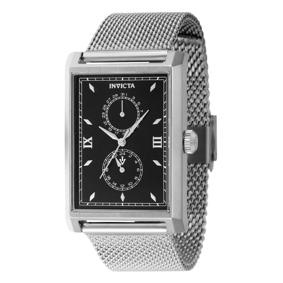 Vintage46860 Invicta Vintage Elogia Men's Watch - 40 mm. Steel (46860) - Imagen 1