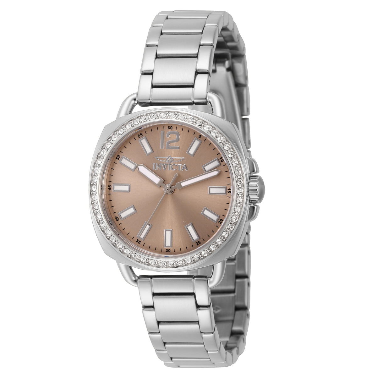 Wildflower46341 Invicta Wildflower Stelvyn Women's Watch - 32mm. Steel (46341) - Imagen 1