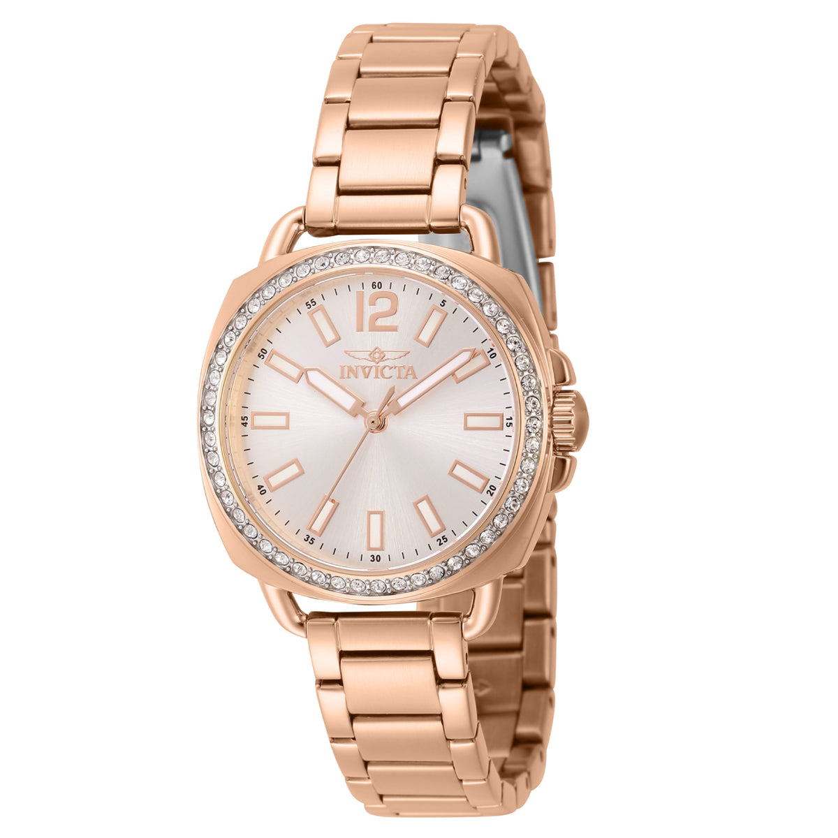 Wildflower46343 Invicta Wildflower Stelvyn Women's Watch - 32mm. Rose Gold (46343) - Imagen 1