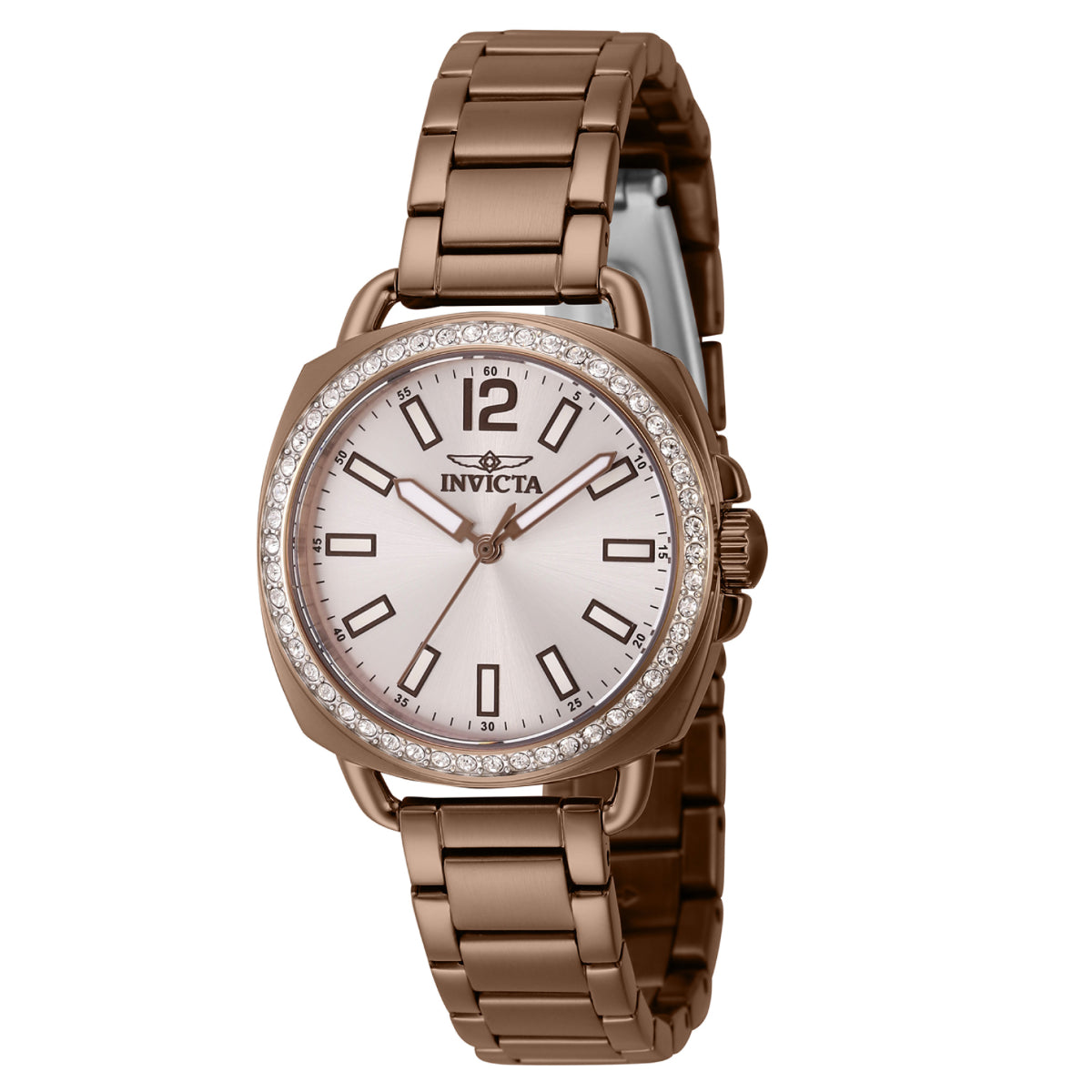 Wildflower46344 Invicta Wildflower Stelvyn Women's Watch - 32mm. Brown (46344) - Imagen 1