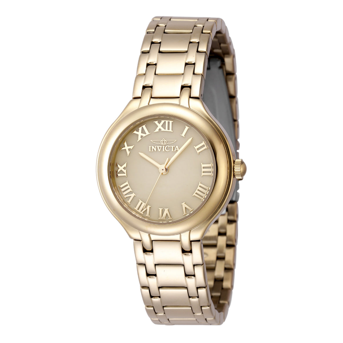 Wildflower48231 Invicta Wildflower Women's Watch w/ Mother of Pearl Dial - 32mm, Gold (48231) - Imagen 1